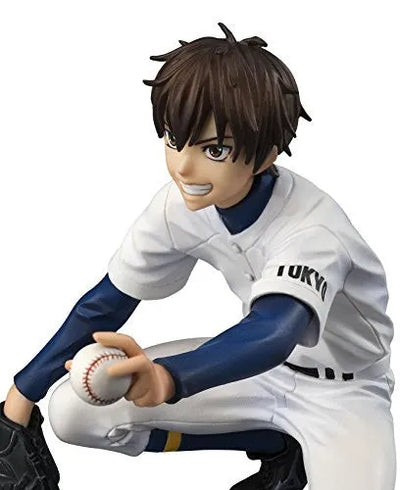 Daiya no Ace - Sawamura Eijun - Palm Mate - 1/12 (MegaHouse)ㅤ – MegaHouse – ActionFigure Brasil — acessórios