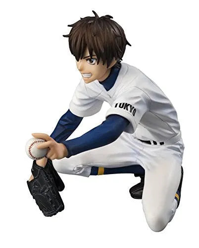 Daiya no Ace - Sawamura Eijun - Palm Mate - 1/12 (MegaHouse)ㅤ – MegaHouse – ActionFigure Brasil