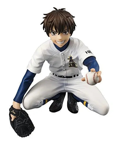 Daiya no Ace - Sawamura Eijun - Palm Mate - 1/12 (MegaHouse)ㅤ – MegaHouse – ActionFigure Brasil