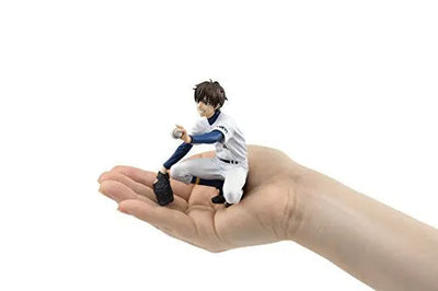 Daiya no Ace - Sawamura Eijun - Palm Mate - 1/12 (MegaHouse)ㅤ – MegaHouse – ActionFigure Brasil — com base expositora