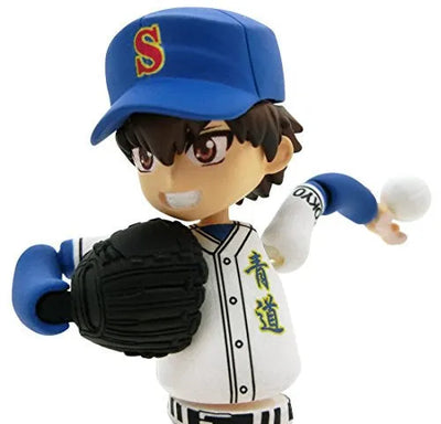 Daiya no Ace - Sawamura Eijun - Playgure (Takara Tomy)ㅤ – Takara Tomy – ActionFigure Brasil