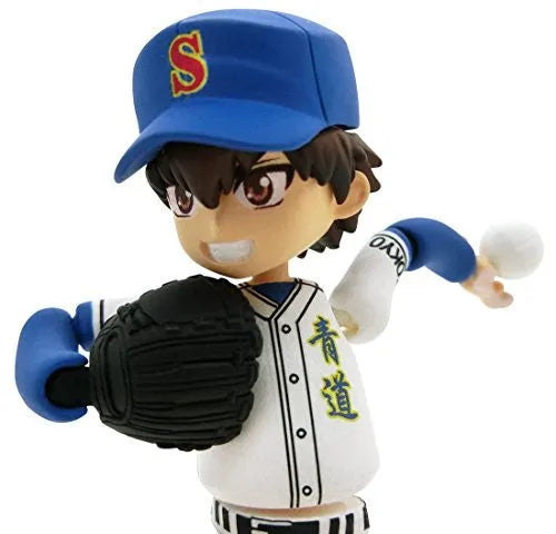 Daiya no Ace - Sawamura Eijun - Playgure (Takara Tomy)ㅤ – Takara Tomy – ActionFigure Brasil