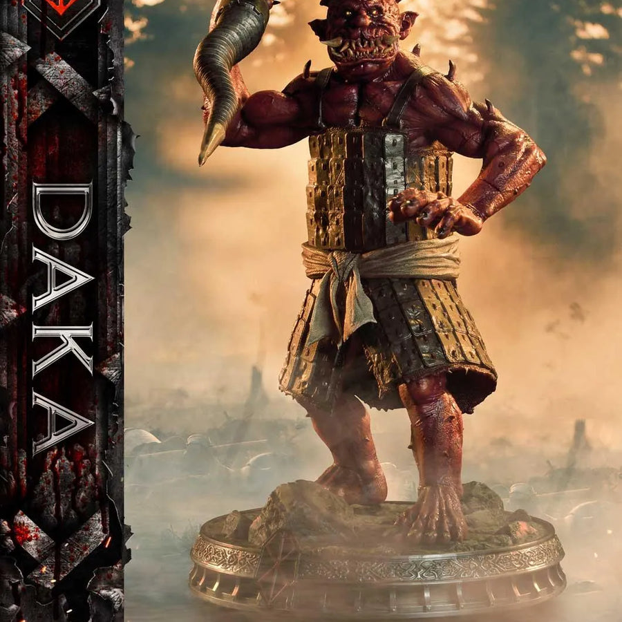 Daka (Regular Version) Berserk – Prime1Studio – ActionFigure Brasil