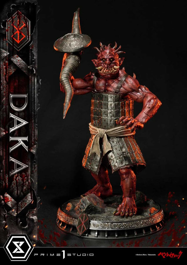 Daka (Regular Version) Berserk – Prime1Studio – ActionFigure Brasil