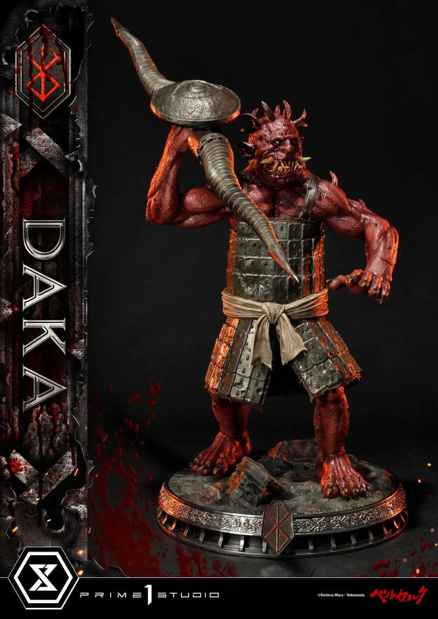 Daka (Regular Version) Berserk – Prime1Studio – ActionFigure Brasil