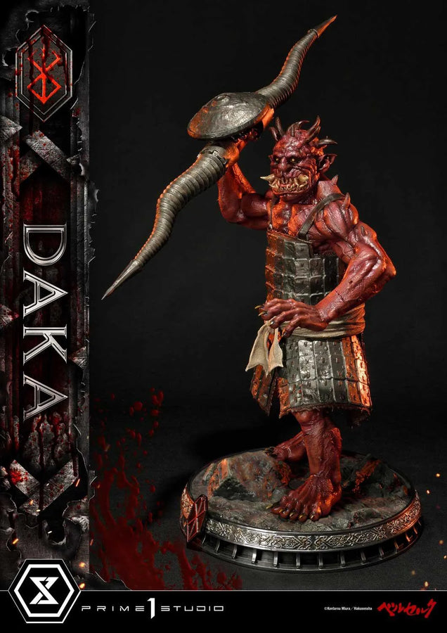 Daka (Regular Version) Berserk – Prime1Studio – ActionFigure Brasil