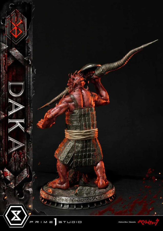 Daka (Regular Version) Berserk – Prime1Studio – ActionFigure Brasil