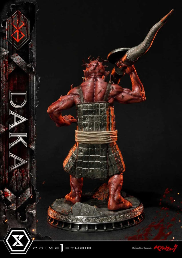 Daka (Regular Version) Berserk – Prime1Studio – ActionFigure Brasil