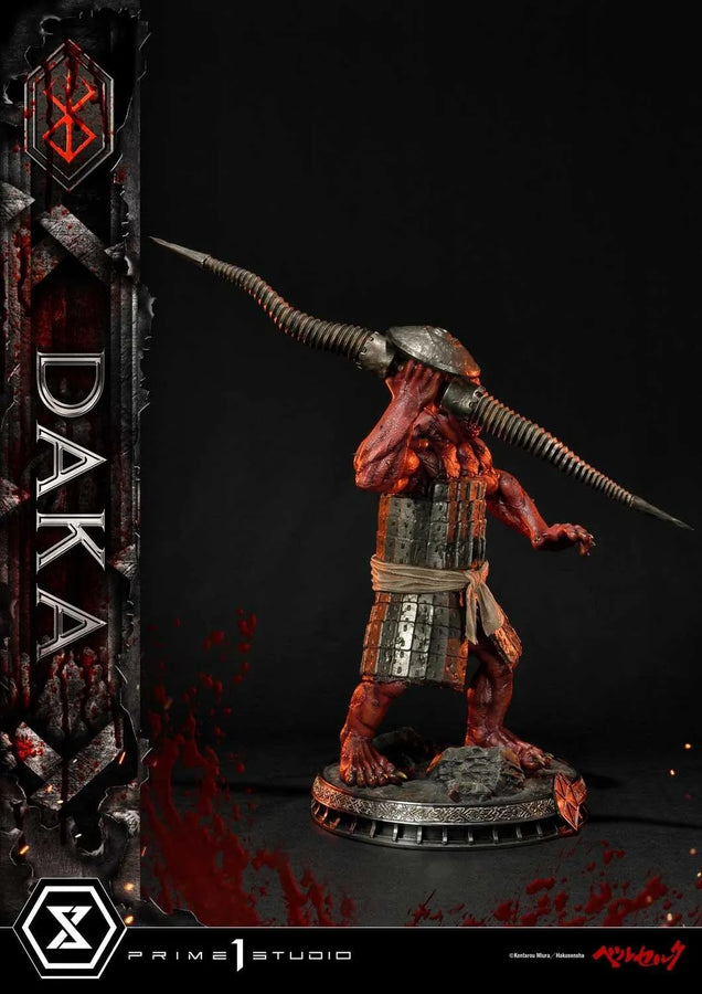 Daka (Regular Version) Berserk – Prime1Studio – ActionFigure Brasil