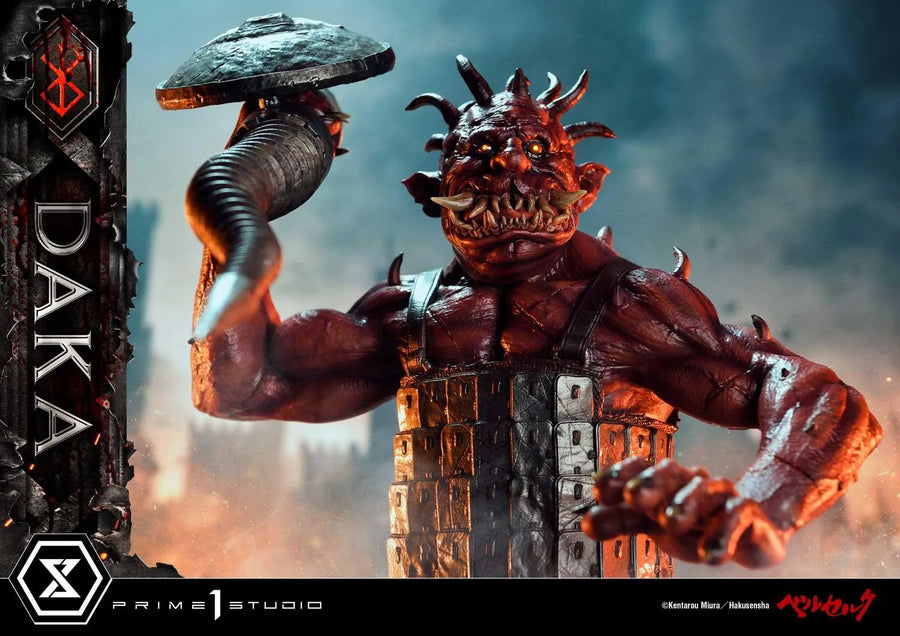 Daka (Regular Version) Berserk – Prime1Studio – ActionFigure Brasil