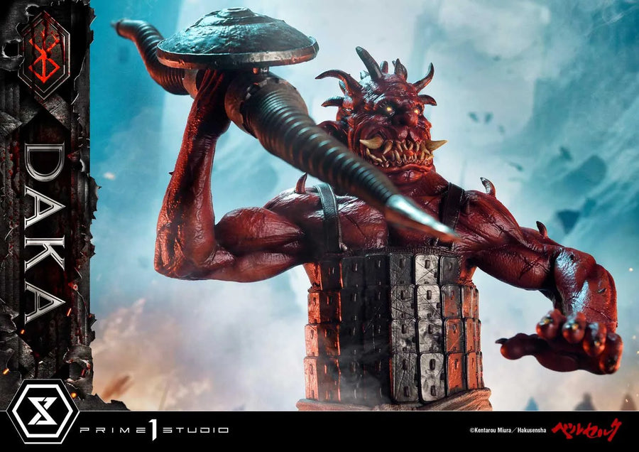 Daka (Regular Version) Berserk – Prime1Studio – ActionFigure Brasil