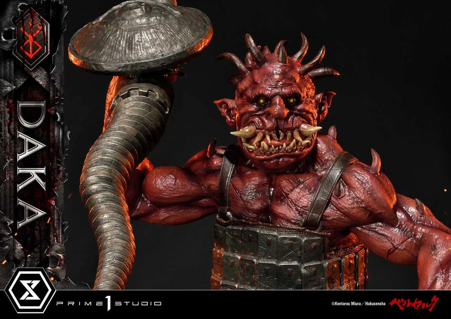 Daka (Regular Version) Berserk – Prime1Studio – ActionFigure Brasil