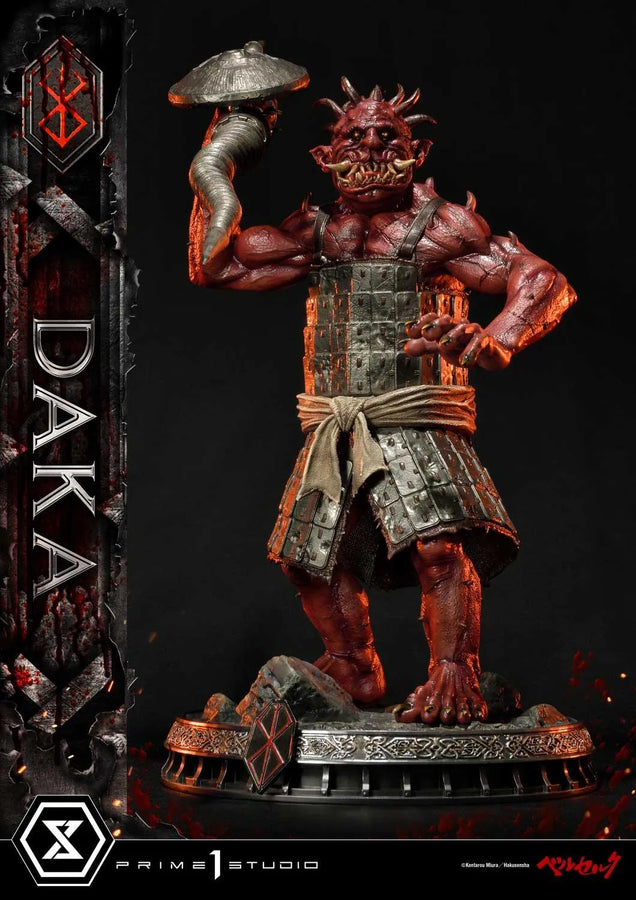 Daka (Regular Version) Berserk – Prime1Studio – ActionFigure Brasil