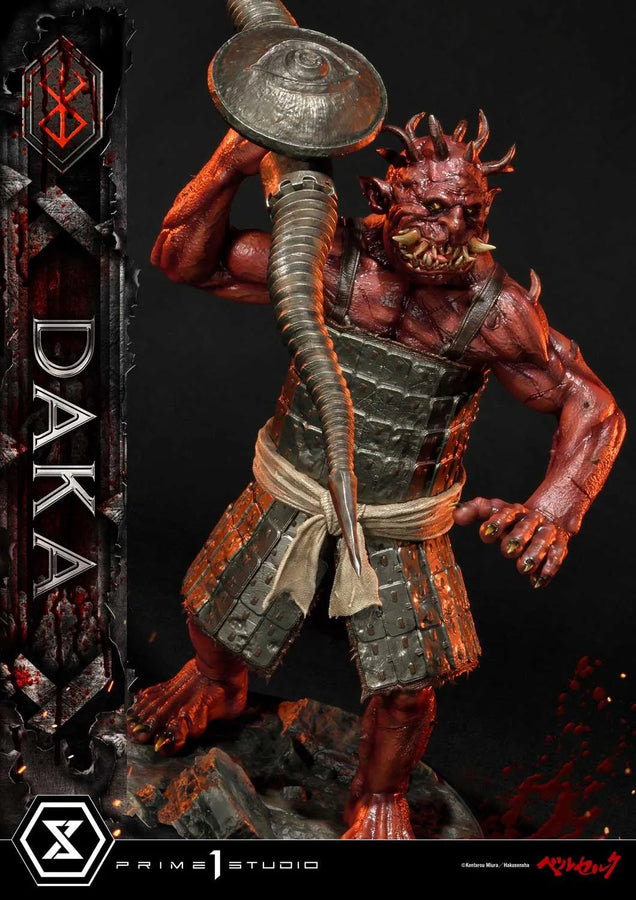 Daka (Regular Version) Berserk – Prime1Studio – ActionFigure Brasil