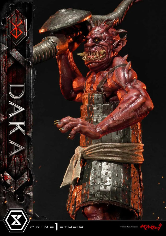 Daka (Regular Version) Berserk – Prime1Studio – ActionFigure Brasil