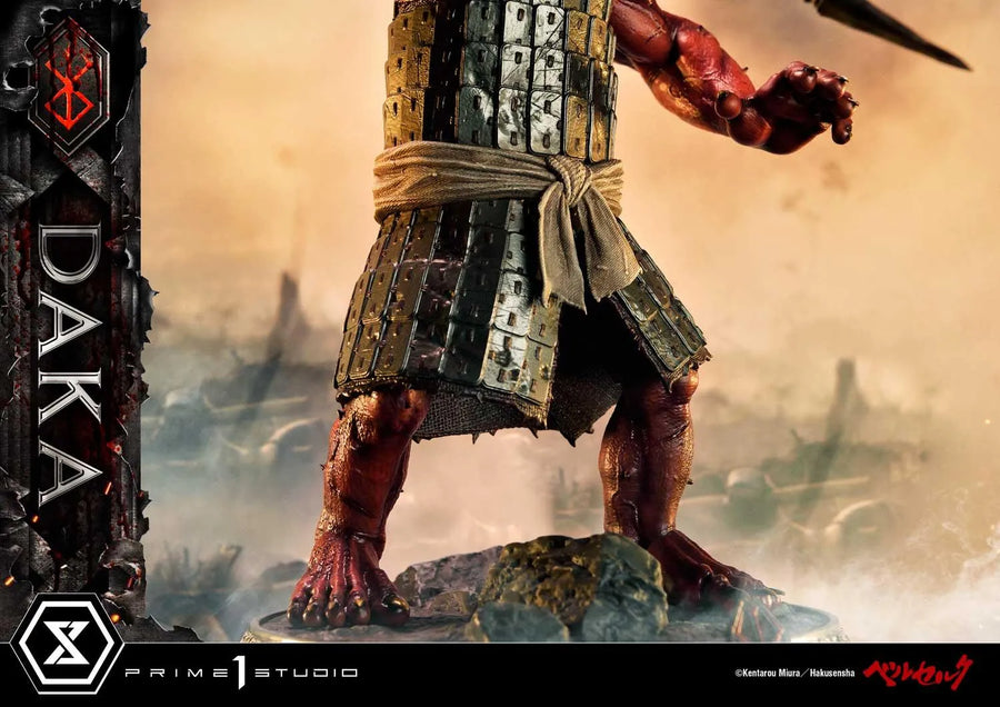 Daka (Regular Version) Berserk – Prime1Studio – ActionFigure Brasil