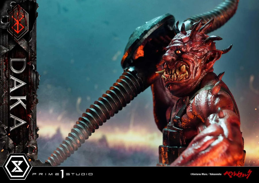 Daka (Regular Version) Berserk – Prime1Studio – ActionFigure Brasil