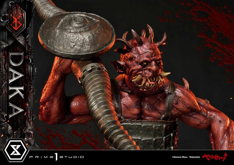 Daka (Regular Version) Berserk – Prime1Studio – ActionFigure Brasil