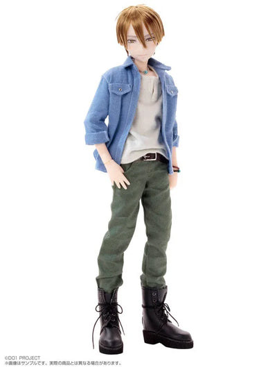 Dakaretai Otoko 1-i ni Odosarete Imasu. - Azumaya Junta - Asterisk Collection Series No.018 - 1/6 (Azone)ㅤ – Azone As Manufacturer – ActionFigure Brasil — ângulo diferente