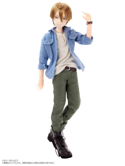 Dakaretai Otoko 1-i ni Odosarete Imasu. - Azumaya Junta - Asterisk Collection Series No.018 - 1/6 (Azone)ㅤ – Azone As Manufacturer – ActionFigure Brasil — detalhe do produto