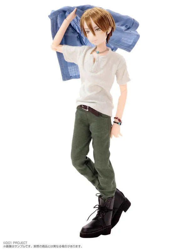 Dakaretai Otoko 1-i ni Odosarete Imasu. - Azumaya Junta - Asterisk Collection Series No.018 - 1/6 (Azone)ㅤ – Azone As Manufacturer – ActionFigure Brasil