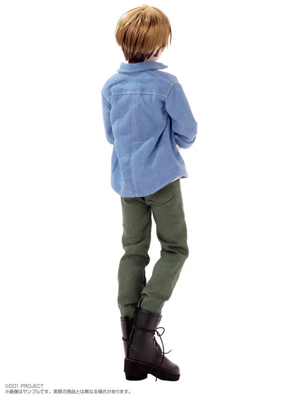 Dakaretai Otoko 1-i ni Odosarete Imasu. - Azumaya Junta - Asterisk Collection Series No.018 - 1/6 (Azone)ㅤ – Azone As Manufacturer – ActionFigure Brasil