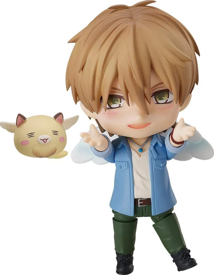 Dakaretai Otoko 1-i ni Odosarete Imasu. - Azumaya Junta - Chunnya - Nendoroid #1453 (FREEing)ㅤ – FREEing – ActionFigure Brasil