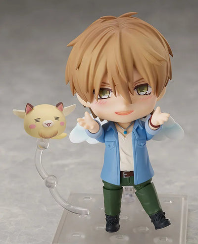Dakaretai Otoko 1-i ni Odosarete Imasu. - Azumaya Junta - Chunnya - Nendoroid #1453 (FREEing)ㅤ – FREEing – ActionFigure Brasil — ângulo diferente