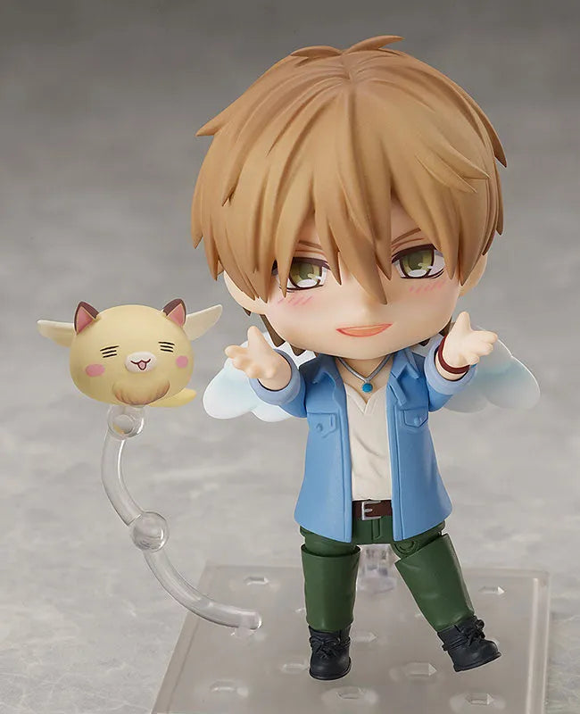 Dakaretai Otoko 1-i ni Odosarete Imasu. - Azumaya Junta - Chunnya - Nendoroid #1453 (FREEing)ㅤ – FREEing – ActionFigure Brasil