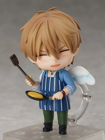 Dakaretai Otoko 1-i ni Odosarete Imasu. - Azumaya Junta - Chunnya - Nendoroid #1453 (FREEing)ㅤ – FREEing – ActionFigure Brasil — close