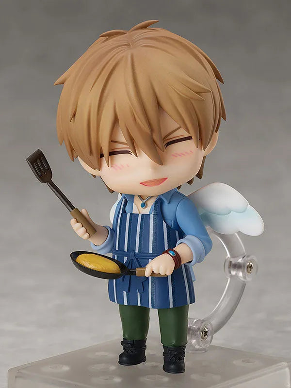Dakaretai Otoko 1-i ni Odosarete Imasu. - Azumaya Junta - Chunnya - Nendoroid #1453 (FREEing)ㅤ – FREEing – ActionFigure Brasil