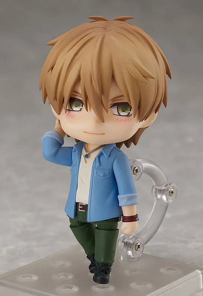 Dakaretai Otoko 1-i ni Odosarete Imasu. - Azumaya Junta - Chunnya - Nendoroid #1453 (FREEing)ㅤ – FREEing – ActionFigure Brasil — embalagem
