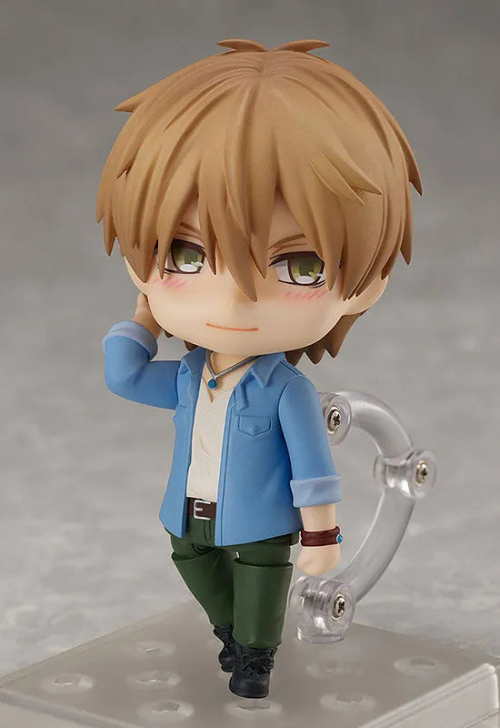 Dakaretai Otoko 1-i ni Odosarete Imasu. - Azumaya Junta - Chunnya - Nendoroid #1453 (FREEing)ㅤ – FREEing – ActionFigure Brasil