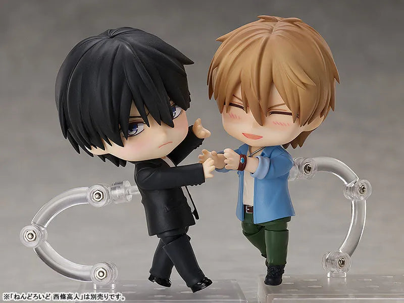 Dakaretai Otoko 1-i ni Odosarete Imasu. - Azumaya Junta - Chunnya - Nendoroid #1453 (FREEing)ㅤ – FREEing – ActionFigure Brasil