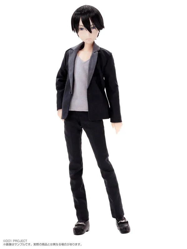 Dakaretai Otoko 1-i ni Odosarete Imasu. - Saijou Takato - Asterisk Collection Series No.019 - 1/6 (Azone)ㅤ – Azone As Manufacturer – ActionFigure Brasil