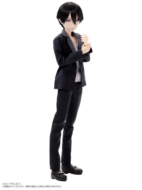 Dakaretai Otoko 1-i ni Odosarete Imasu. - Saijou Takato - Asterisk Collection Series No.019 - 1/6 (Azone)ㅤ – Azone As Manufacturer – ActionFigure Brasil
