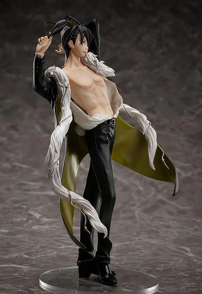 Dakaretai Otoko 1-i ni Odosarete Imasu. - Saijou Takato - B-style - 1/8 - 2024 Re-release (FREEing)ㅤ – FREEing – ActionFigure Brasil — ângulo diferente