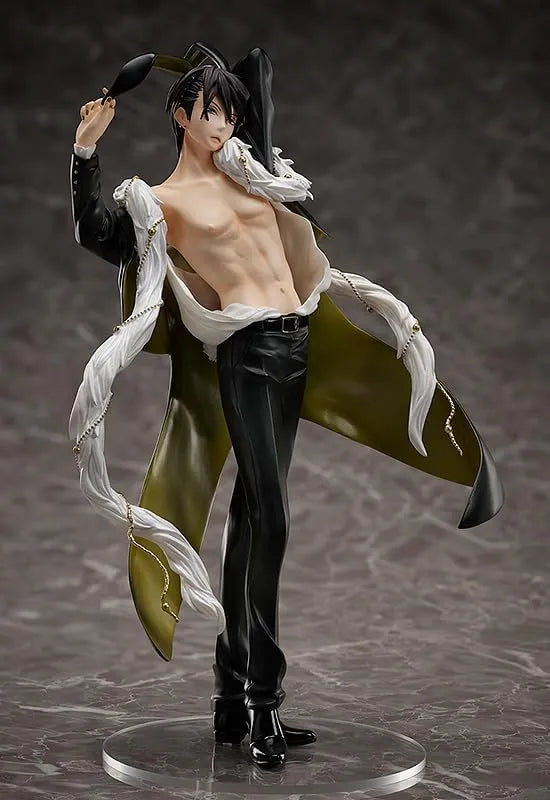 Dakaretai Otoko 1-i ni Odosarete Imasu. - Saijou Takato - B-style - 1/8 - 2024 Re-release (FREEing)ㅤ – FREEing – ActionFigure Brasil