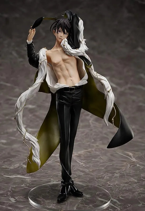 Dakaretai Otoko 1-i ni Odosarete Imasu. - Saijou Takato - B-style - 1/8 - 2024 Re-release (FREEing)ㅤ – FREEing – ActionFigure Brasil