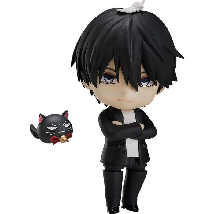 Dakaretai Otoko 1-i ni Odosarete Imasu. - Saijou Takato - Toonyaka-san - Nendoroid #1452 (FREEing)ㅤ – FREEing – ActionFigure Brasil