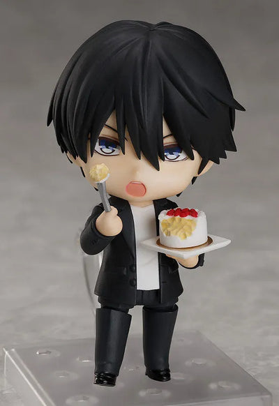 Dakaretai Otoko 1-i ni Odosarete Imasu. - Saijou Takato - Toonyaka-san - Nendoroid #1452 (FREEing)ㅤ – FREEing – ActionFigure Brasil — ângulo diferente