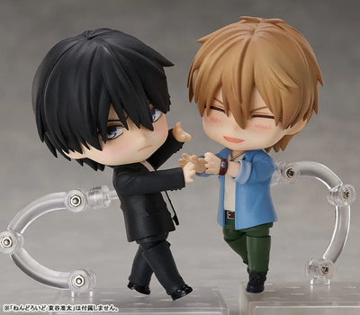 Dakaretai Otoko 1-i ni Odosarete Imasu. - Saijou Takato - Toonyaka-san - Nendoroid #1452 (FREEing)ㅤ – FREEing – ActionFigure Brasil — embalagem