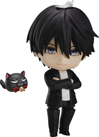 Dakaretai Otoko 1-i ni Odosarete Imasu. - Saijou Takato - Toonyaka-san - Nendoroid #1452 (FREEing)ㅤ – FREEing – ActionFigure Brasil — ambientada