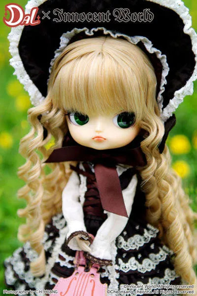 DAL Clairㅤ – Groove,Innocent World – ActionFigure Brasil