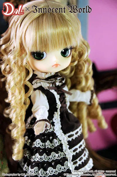 DAL Clairㅤ – Groove,Innocent World – ActionFigure Brasil