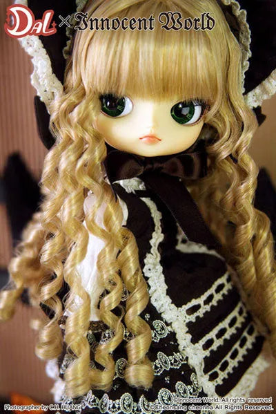 DAL Clairㅤ – Groove,Innocent World – ActionFigure Brasil — close