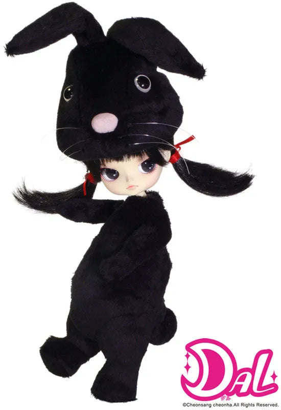 Dal D-101 - Pullip (Line) - Puki - 1/6 (Groove)ㅤ – Groove – ActionFigure Brasil
