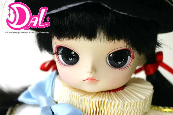 Dal D-101 - Pullip (Line) - Puki - 1/6 (Groove)ㅤ – Groove – ActionFigure Brasil