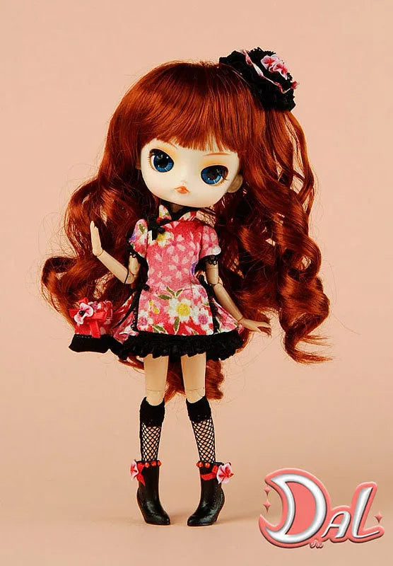 Dal F-301 - Pullip (Line) - Fiori - 1/6 (Jun Planning)ㅤ – Jun Planning – ActionFigure Brasil