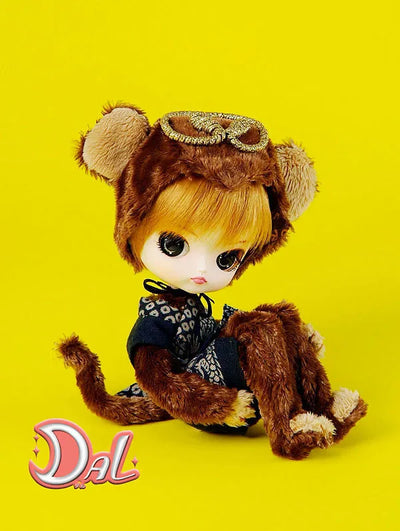 Dal F-302 - Pullip (Line) - Monomono - 1/6 (Jun Planning)ㅤ – Jun Planning – ActionFigure Brasil